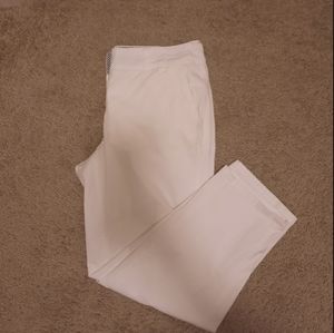 Crown and Ivy White Pants